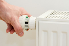 Whitley central heating installation costs
