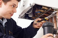 only use certified Whitley heating engineers for repair work